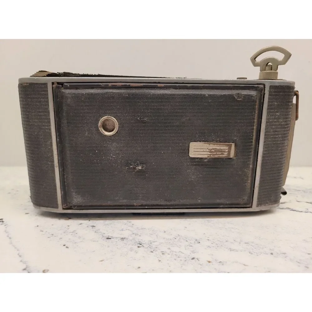 Vintage Vario Folding Camera AGC Schneider-Kreuznach‎ Radionar *untested*